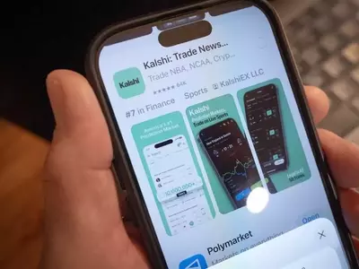 Federal Government Sues States Over Prediction Market Regulation