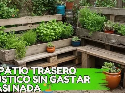 Cómo Crear un Jardín Ecológico Sostenible y Económico