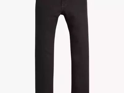 The Ultimate Guide to Men's Black Jeans: Style, Comfort, and Craftsmanship
