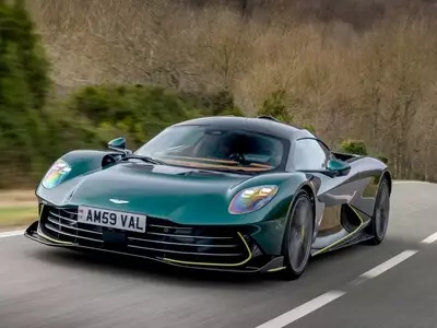 2026 Aston Martin Valhalla: A Hypercar Redefining Performance and Luxury