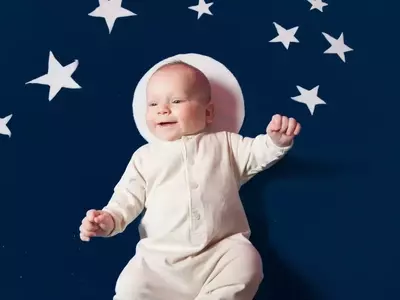 Celestial-Inspired Baby Names: A Guide to Starry Monikers
