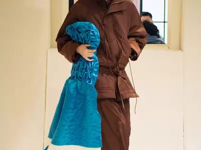 Samuel Guì Yang's Vision: Blending Chinese Heritage with Modern European Fashion