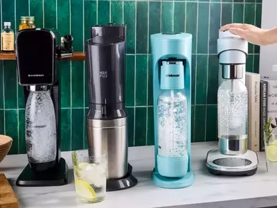 Top-Rated Soda Makers for Home Use: Reviews and Buying Guide