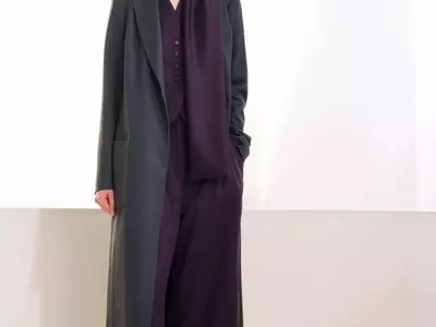 Nells Nelson's Fall 2026 Ready-to-Wear Collection: A Masterclass in Layered Sophistication