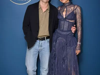 Robert Pattinson's Understated Style on 'The Drama' Press Tour