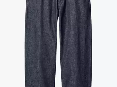 Uniqlo x J.W. Anderson Selvedge Straight Jeans Review
