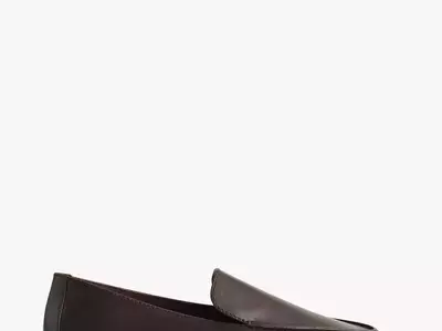Spring's Must-Have Minimalist Loafers