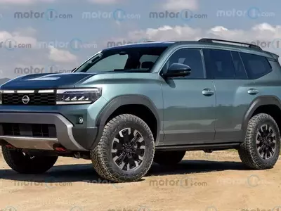 New Nissan Xterra to Feature Gasoline-Only V6 Powertrain