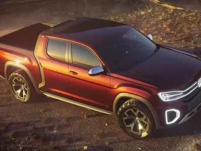 Volkswagen's Potential Entry into the US Pickup Truck Market