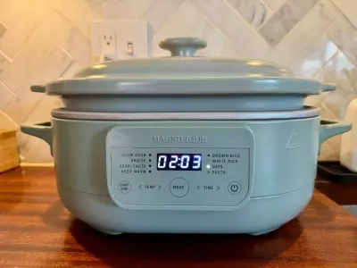 A Comprehensive Review of the Magnifique Claypot Multicooker