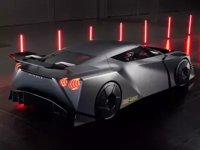 Nissan GT-R's Future: A Hybrid Evolution