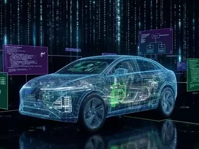 Google Launches New Android Automotive OS for Software-Defined Vehicles