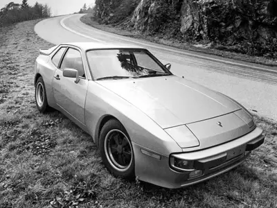 Long-Term Review of the 1983 Porsche 944