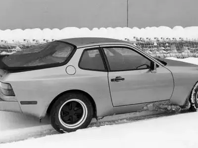 A Retrospective Look at the 1983 Porsche 944: A Long-Term Test Evaluation