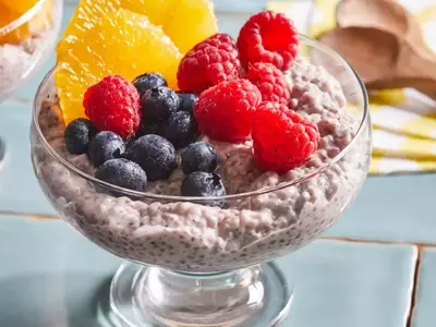 Fiber-Rich Snacks for Insulin Resistance Management