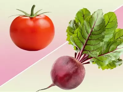 Tomato Versus Beet: Which Offers More Anti-Inflammatory Benefits?