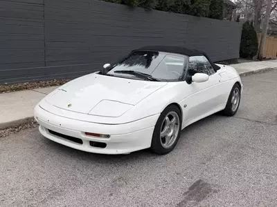 The Kia Vigato: A Rare Roadster with a Lotus Soul