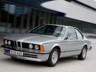 The Enduring Excellence of the Original BMW 6 Series