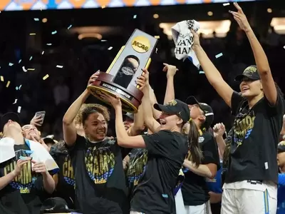 UCLA's Historic NCAA Women's Basketball Championship Triumph