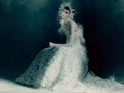 Danielle Frankel's Latest Collection: A Bridal Renaissance