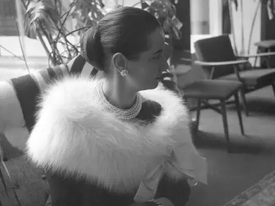 The Enduring Allure of Stoles and Capelets in Fall 2026 Fashion