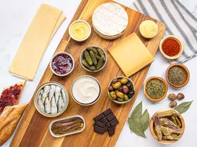 Mastering French Cuisine: Essential Pantry, Fridge, and Freezer Staples