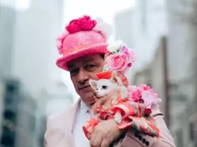 New York's Annual Easter Parade and Bonnet Festival: A Colorful Spectacle in Midtown Manhattan