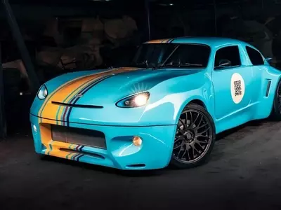 British Sports Car Brand Marcos Aims for Resurgence with New Prototype