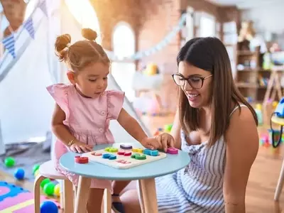 Nurturing Independent Thought: The Inquiry-Based Preschool Model