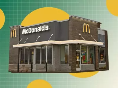 Dietitians' Top McDonald's Choice: The Egg McMuffin