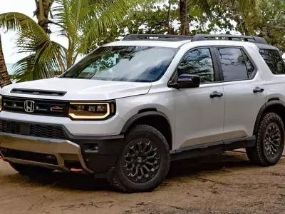 Honda Passport TrailSport Trim Dominates Sales Despite Overall Brand Decline