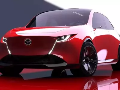 Mazda to Continue Production of Smaller Models in Certain Markets