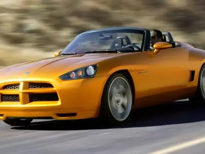 Dodge CEO: Affordable Sports Cars Still Have A Future