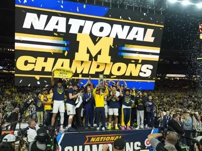 Michigan Secures Second NCAA Basketball Title in Gritty Victory Over UConn