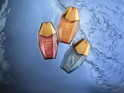 Bella Hadid's Orebella Expands with New Body and Hair Parfum Mists