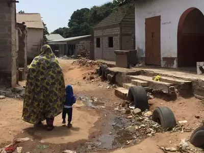 Statelessness in Ghana Town: The Gambian-Born Without a Nation