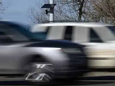 Colorado's Innovative Approach to Speed Enforcement: Average Speed Cameras on I-25