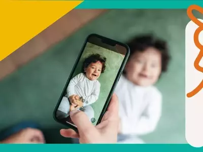 Crafting the Perfect Instagram Captions for Your Little One's Moments