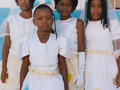 Silvana Trevale's 'Venezuelan Youth': A Lens of Hope Amidst Adversity