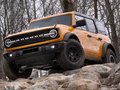 Ford Revives Wildtrak Package for 2026 Bronco