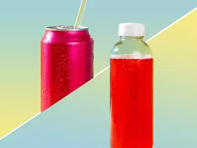 Prebiotic Soda vs. Kombucha: A Gut Health Showdown