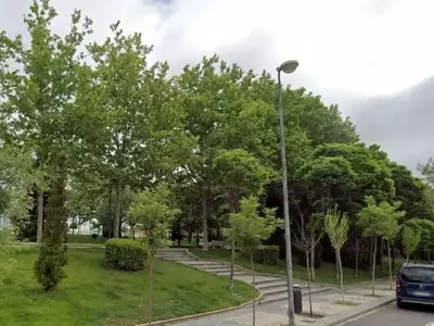 Cierre preventivo de parques en Salamanca por alerta de fuertes vientos