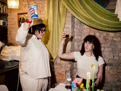 Celebrating Diversity: The Trans+ Passover Seder in Brooklyn