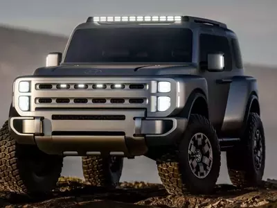 Hyundai's Design Philosophy: "Stronger, Not Louder" and the Boulder Concept