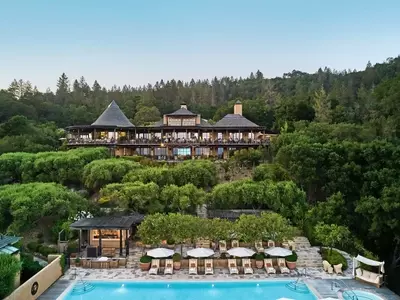 Napa Valley's Top Hotels for a Luxurious Wine Country Retreat