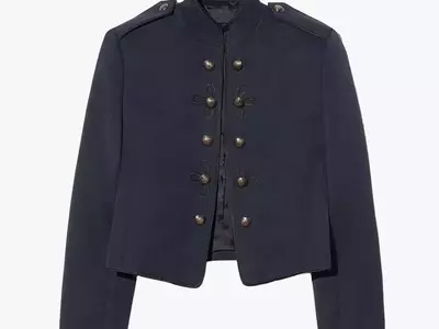 Military Jacket: The Comeback of a Timeless Classic