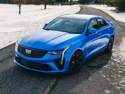 Final Call for Cadillac CT4-V Blackwing Orders