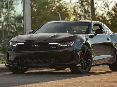 Next-Gen Camaro, Buick Sedan, and Cadillac CT5 to Share Platform, Production Set for 2027