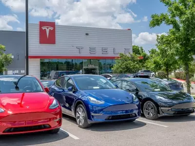 Tesla's 50,000-Vehicle Stockpile: An In-Depth Look at the Electric Vehicle Giant's Unsold Inventory Challenge