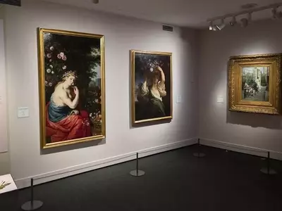 La botánica en el arte: un nuevo enfoque en el Museo del Prado